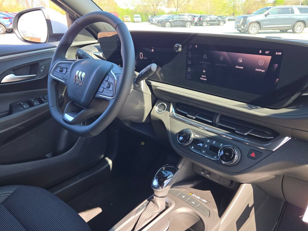 New 2026 Buick Envista Preferred w/ Convenience I Package FWD image 8