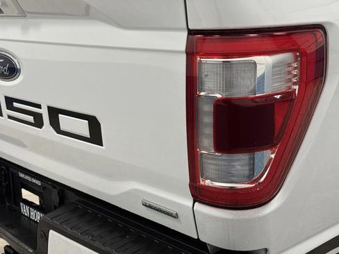Used 2023 Ford F150 Lariat w/ Equipment Group 502A High image 38