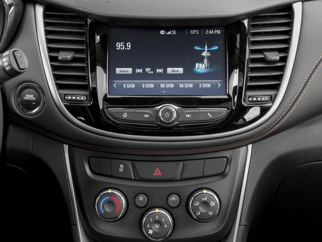 Used 2017 Chevrolet Trax LT w/ LT Convenience Package FWD image 13