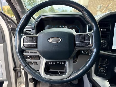 Used 2023 Ford F150 Limited AWD/4WD image 15