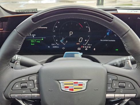 New 2026 Cadillac CT5 Premium Luxury image 15