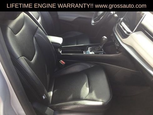 Certified 2025 Jeep Compass Limited AWD/4WD image 17
