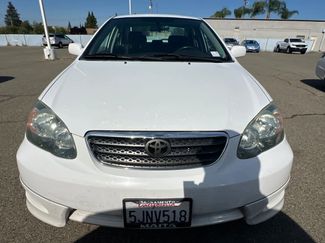Used 2005 Toyota Corolla S FWD video 2
