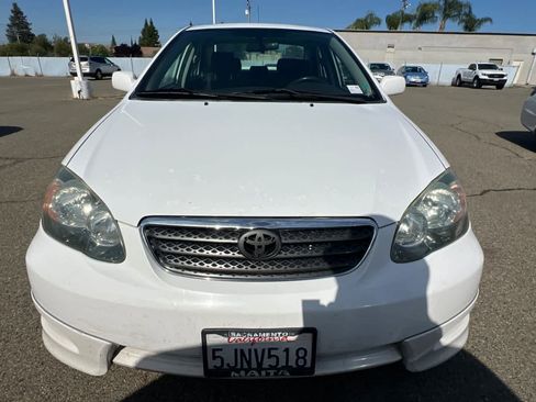 Used 2005 Toyota Corolla S FWD image 2