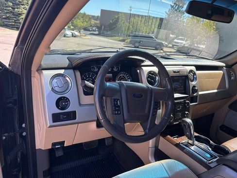 Used 2013 Ford F150 Lariat w/ Mid Equipment Group AWD/4WD image 25