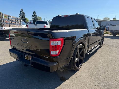 Used 2021 Ford F150 XL w/ STX Appearance Package image 5