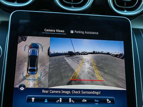Used 2023 Mercedes-Benz C 300 Sedan image 23