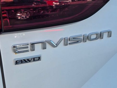 Used 2024 Buick Envision Preferred AWD/4WD image 16