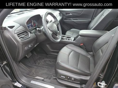 Used 2023 Chevrolet Equinox Premier AWD/4WD image 13