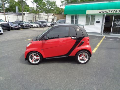 Used 2009 smart fortwo BRABUS image 2