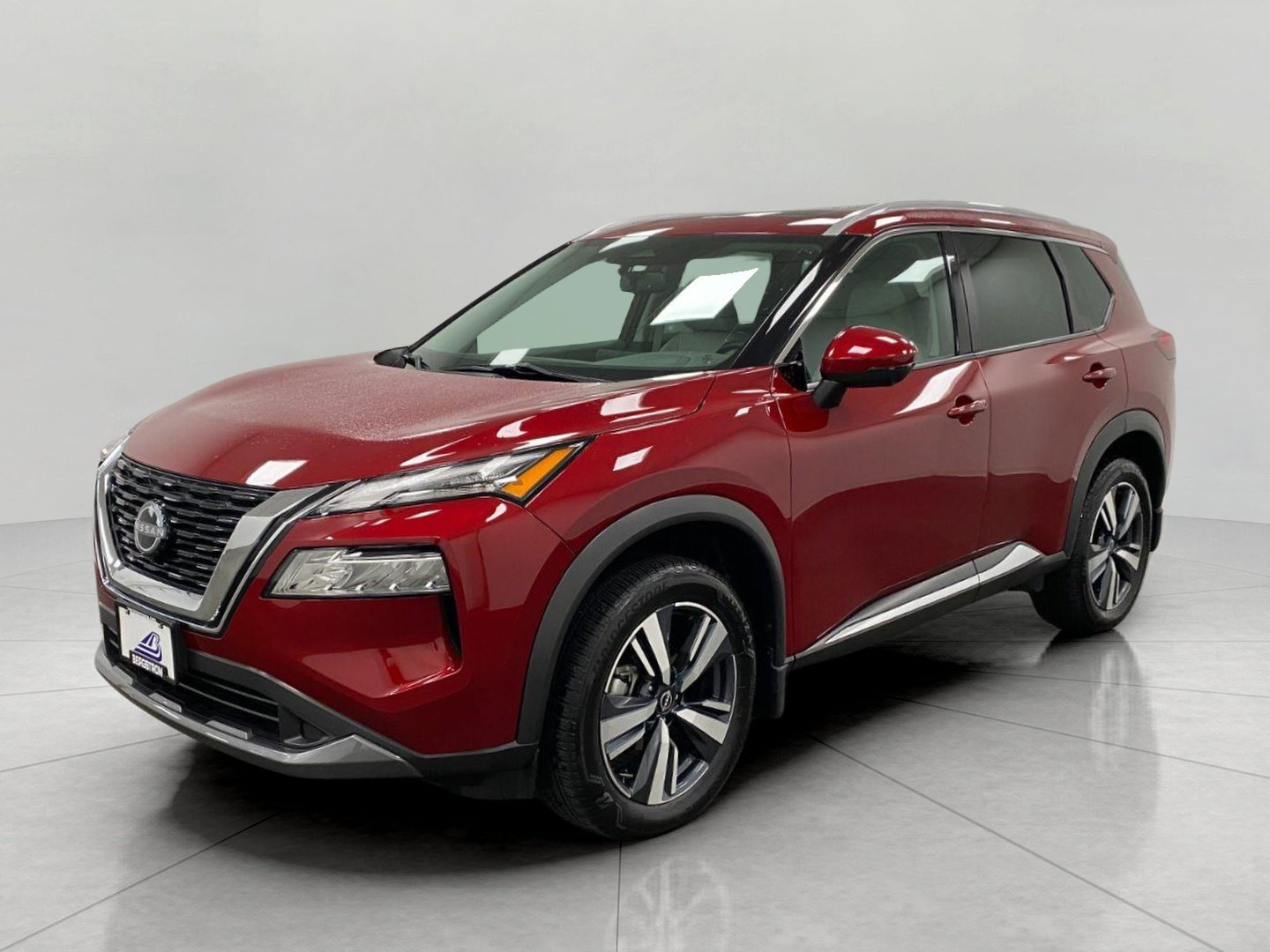 Certified 2023 Nissan Rogue SL AWD/4WD image 9