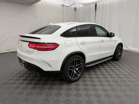 Used 2019 Mercedes-Benz GLE 43 AMG 4MATIC Coupe image 5