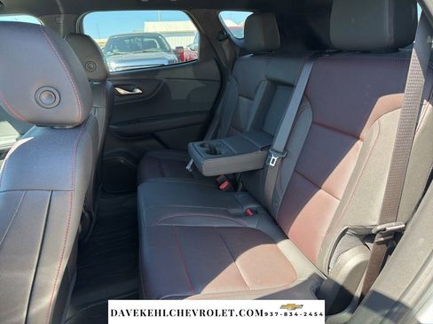 Used 2023 Chevrolet Blazer RS w/ Driver Confidence II Package AWD/4WD image 19