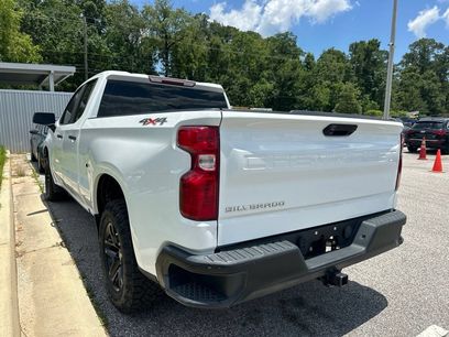 Used 2020 Chevrolet Silverado 1500 W/T w/ Trailering Package