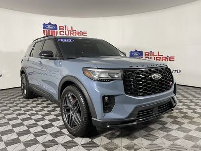Used 2025 Ford Explorer ST