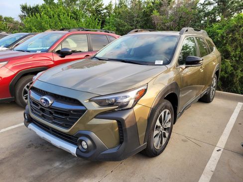 Certified 2023 Subaru Outback Limited AWD/4WD image 1