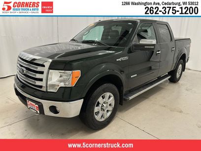 Used 2014 Ford F150 Lariat w/ Lariat Chrome Package