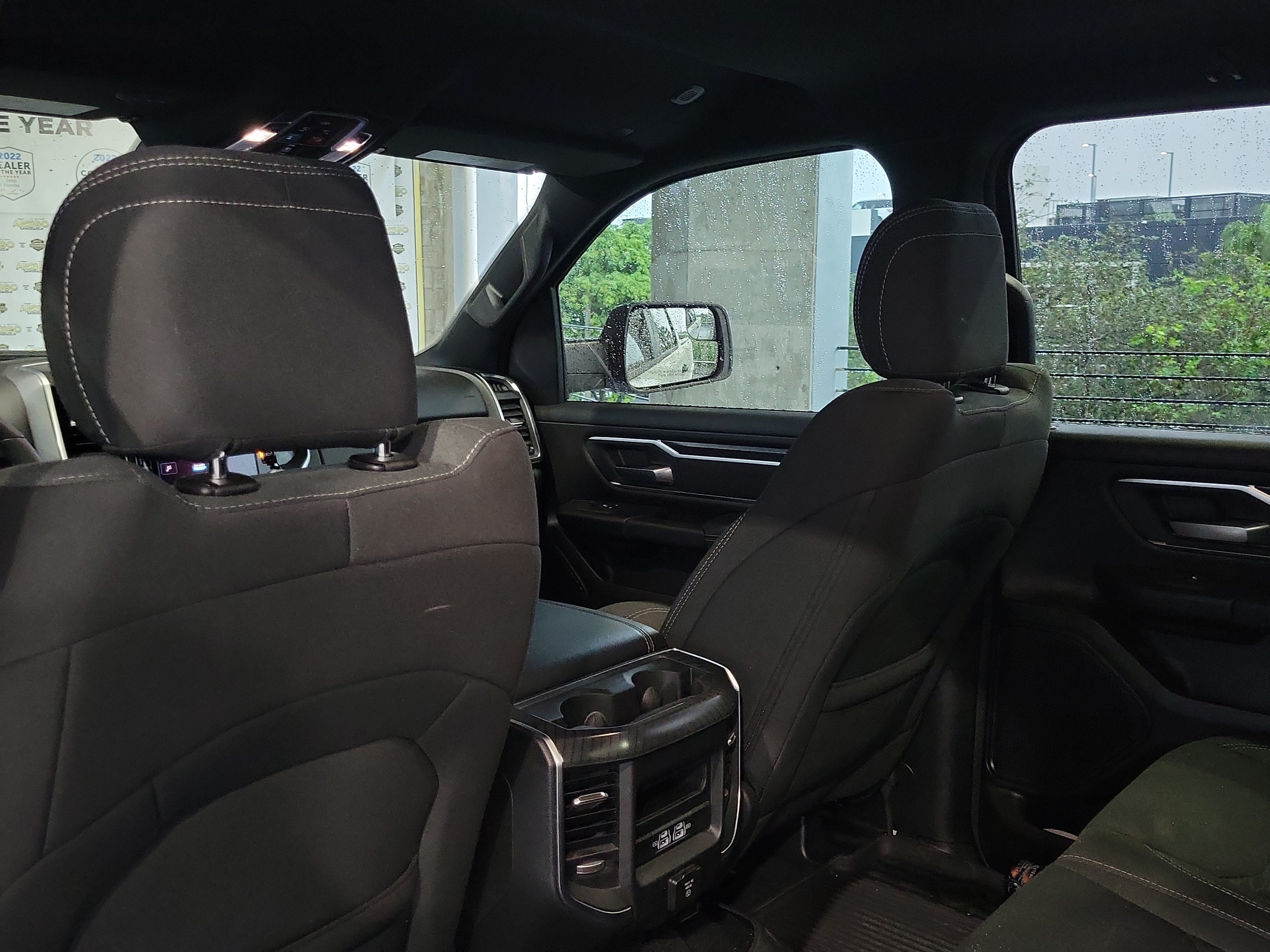 Used 2025 RAM 1500 Big Horn RWD image 10