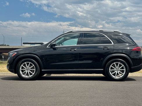 Used 2025 Mercedes-Benz GLE 350 4MATIC w/ Driver Assistance Package image 6