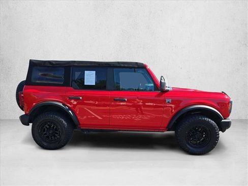 Used 2022 Ford Bronco Big Bend AWD/4WD image 4