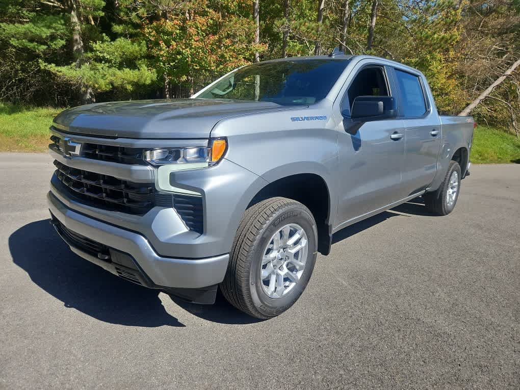 New 2026 Chevrolet Silverado 1500 RST w/ Convenience Package II AWD/4WD image 1