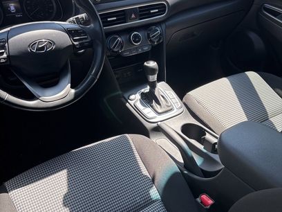 Used 2021 Hyundai Kona SEL