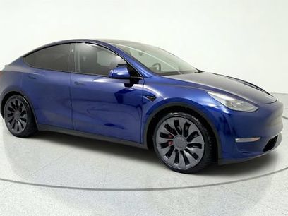 Used 2023 Tesla Model Y Performance