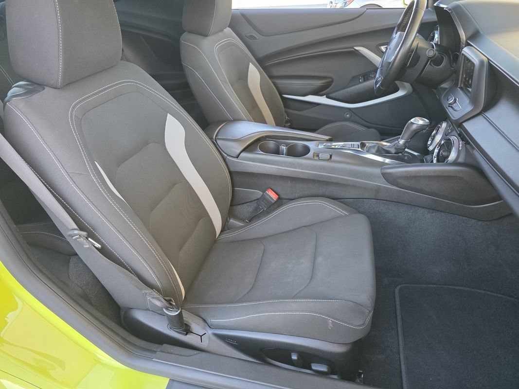 Used 2019 Chevrolet Camaro LT RWD image 24