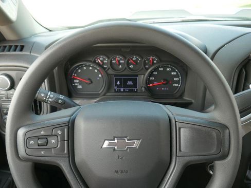 New 2026 Chevrolet Silverado 1500 Custom Trail Boss AWD/4WD image 10