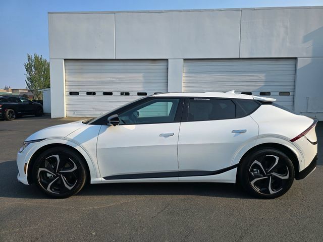 Certified 2024 Kia EV6 GT-Line AWD/4WD image 2