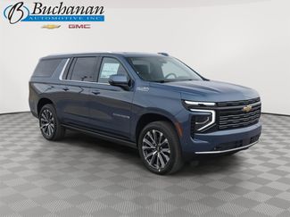 New 2026 Chevrolet Suburban High Country video 1
