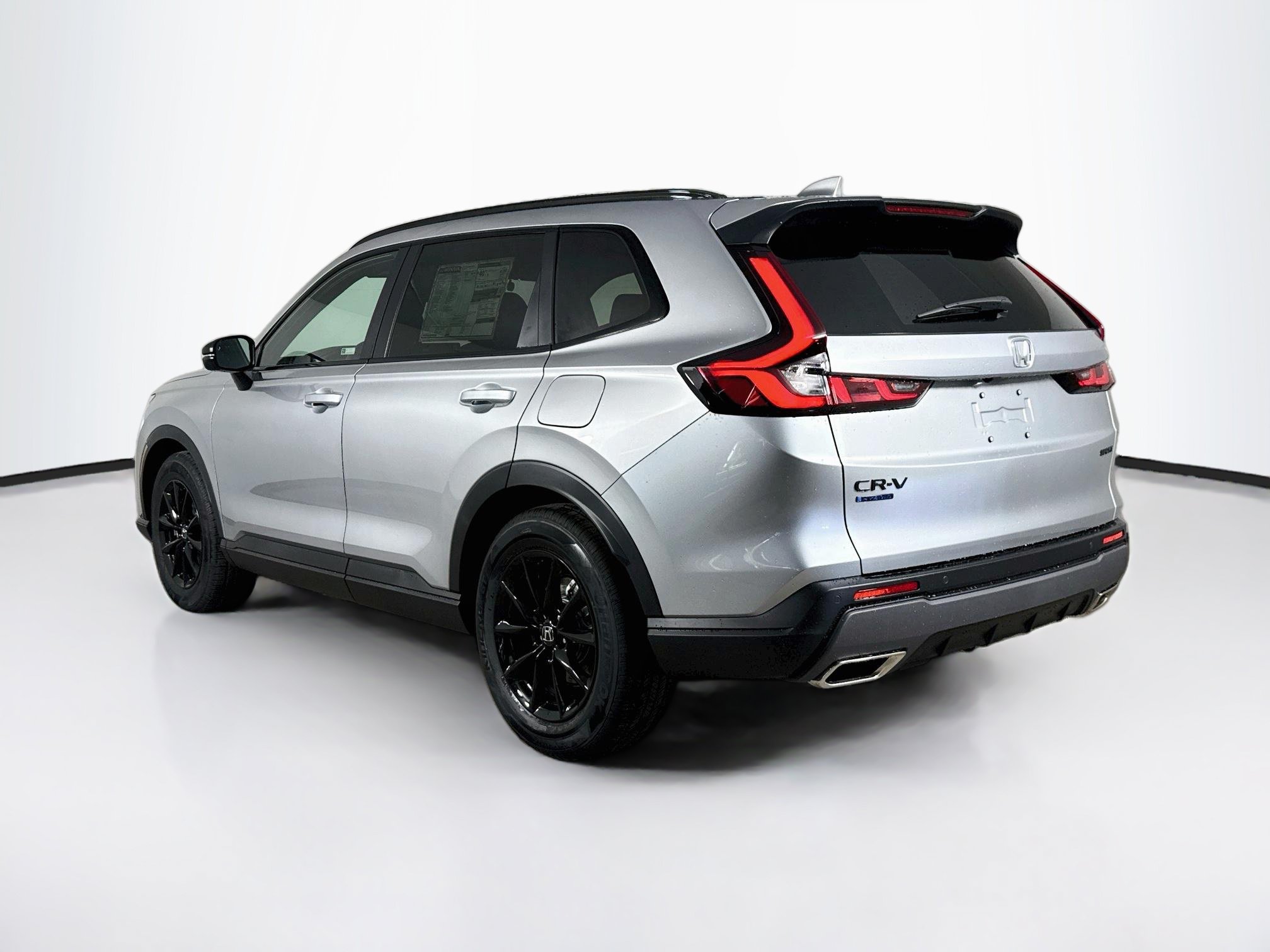 New 2027 Honda CR-V Sport-L image 30