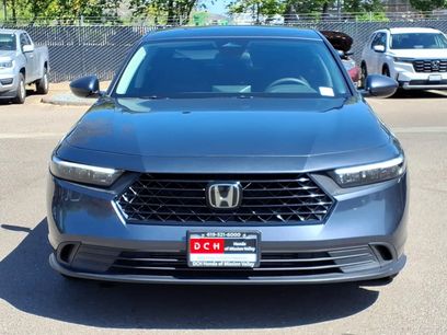 Used 2024 Honda Accord LX