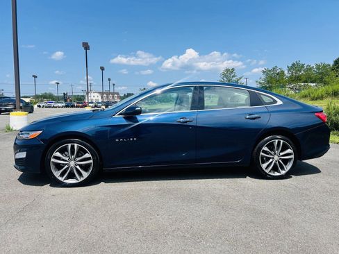 Used 2021 Chevrolet Malibu Premier image 3