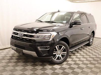 Certified 2023 Ford Expedition Max Limited