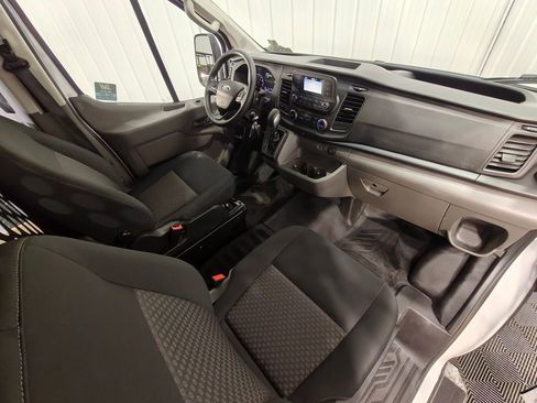 Used 2025 Ford Transit 250 Low Roof w/ Exterior Upgrade Package RWD image 24