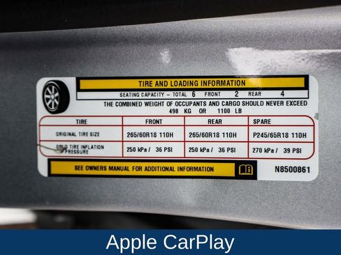 Used 2022 Jeep Grand Cherokee L Overland w/ Advanced Protech Group III image 45