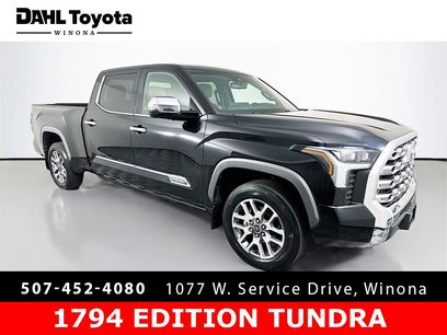 Used 2023 Toyota Tundra 1794 Edition