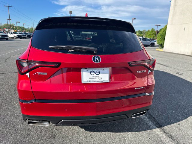 New 2026 Acura MDX A-Spec w/ Advance Package AWD/4WD image 4