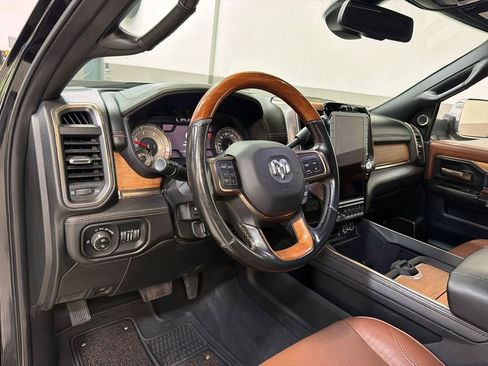 Used 2022 RAM 3500 Limited AWD/4WD image 13