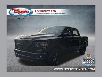 Used 2023 RAM 1500 Big Horn