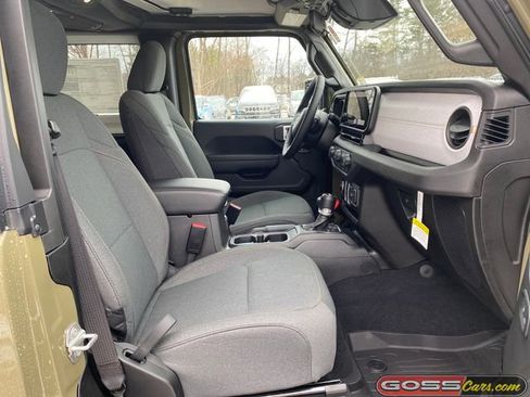 New 2026 Jeep Wrangler Sport image 6