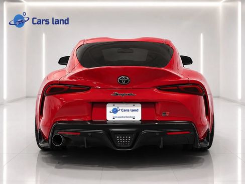 Used 2020 Toyota Supra Premium w/ Driver Assist Package RWD image 5