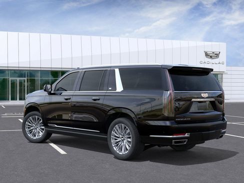 New 2026 Cadillac Escalade ESV Luxury image 27