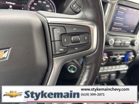 Used 2020 Chevrolet Silverado 1500 LTZ w/ LTZ Plus Package image 46