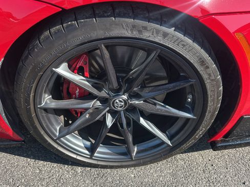 Used 2023 Toyota Supra Premium w/ Driver Assist Package RWD image 18
