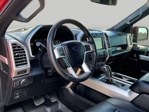 Used 2015 Ford F150 Lariat RWD image 21