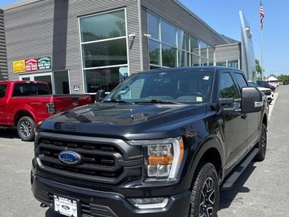 Used 2021 Ford F150 XLT w/ Equipment Group 302A High