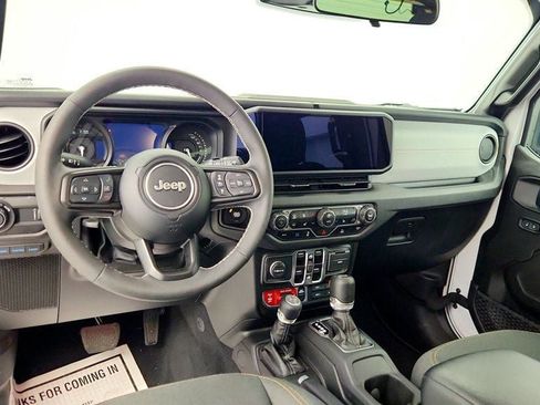 Used 2025 Jeep Wrangler Unlimited Sport S 4xe image 12