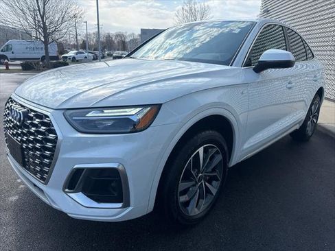 Used 2024 Audi Q5 2.0T Premium Plus w/ Premium Plus Package AWD/4WD image 4